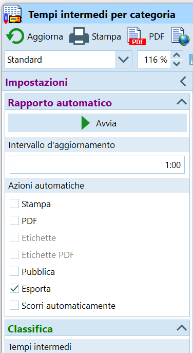 Stampa automatica