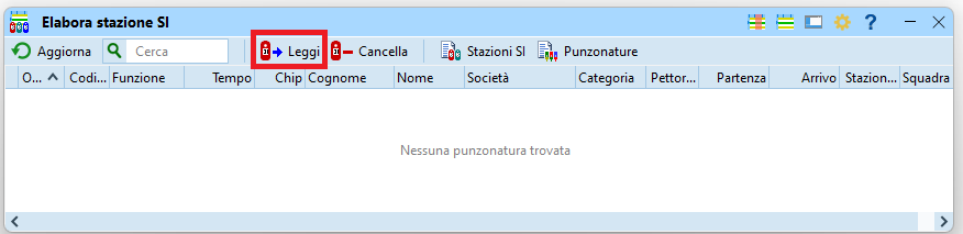 Leggi stazioni SI