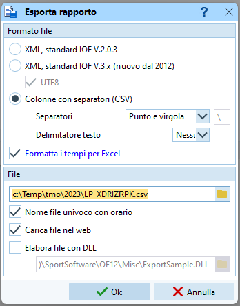 Esporta